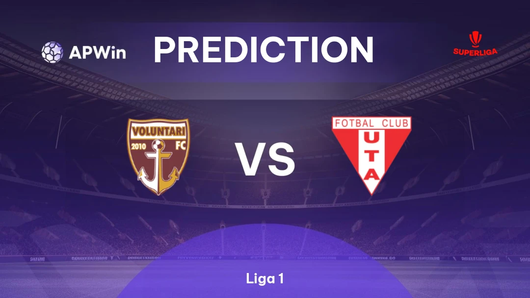 Voluntari vs UTA Arad Thumbnail