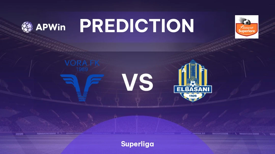 Vora vs AF Elbasani Thumbnail