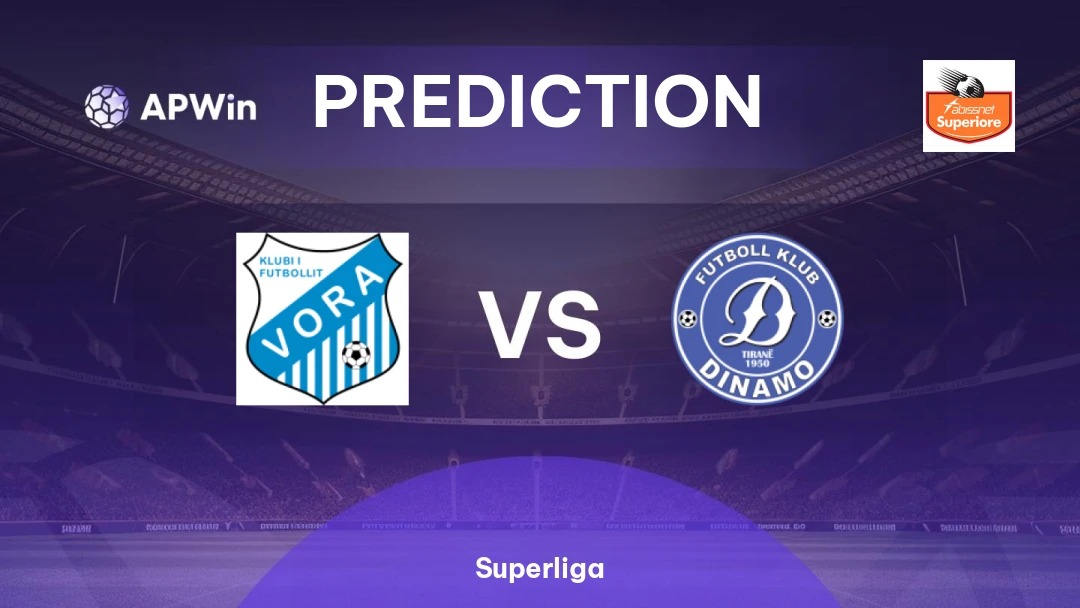 Vora vs Dinamo Tirana Thumbnail