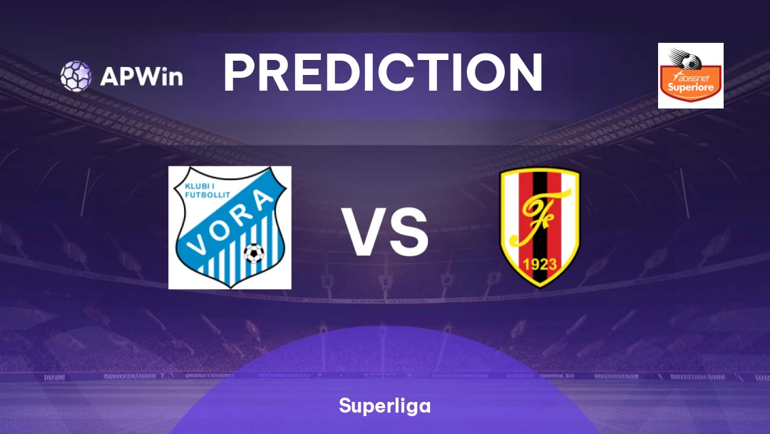 Vora vs Flamurtari Thumbnail