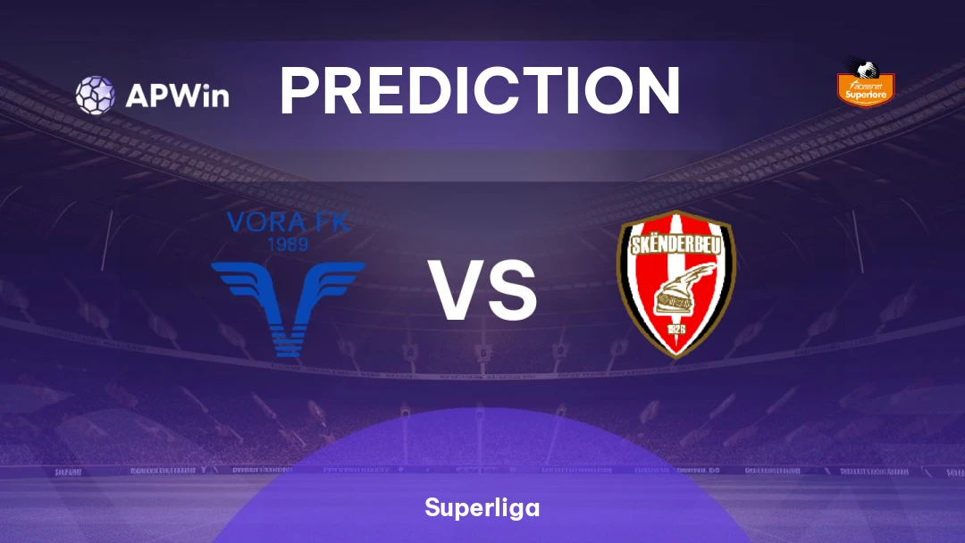Vora vs KF Skënderbeu Thumbnail