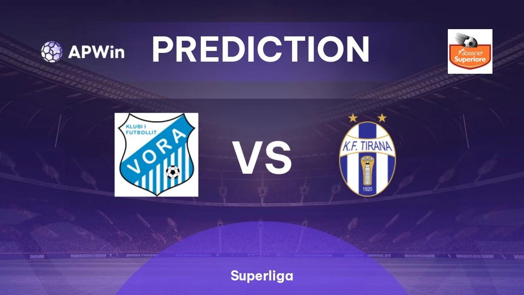 Vora vs Tirana Thumbnail