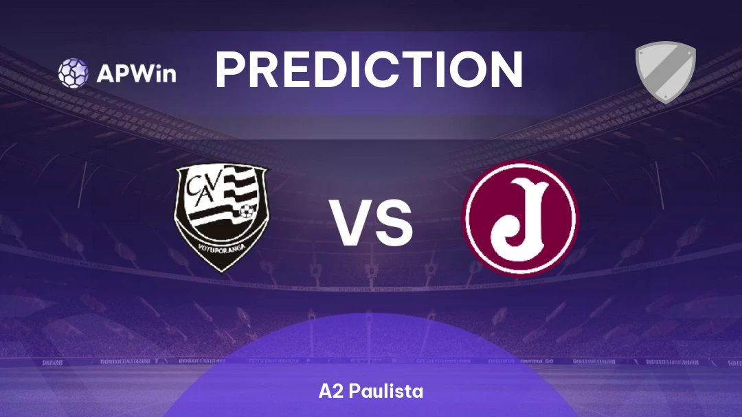 Votuporanguense vs Juventus-SP Thumbnail