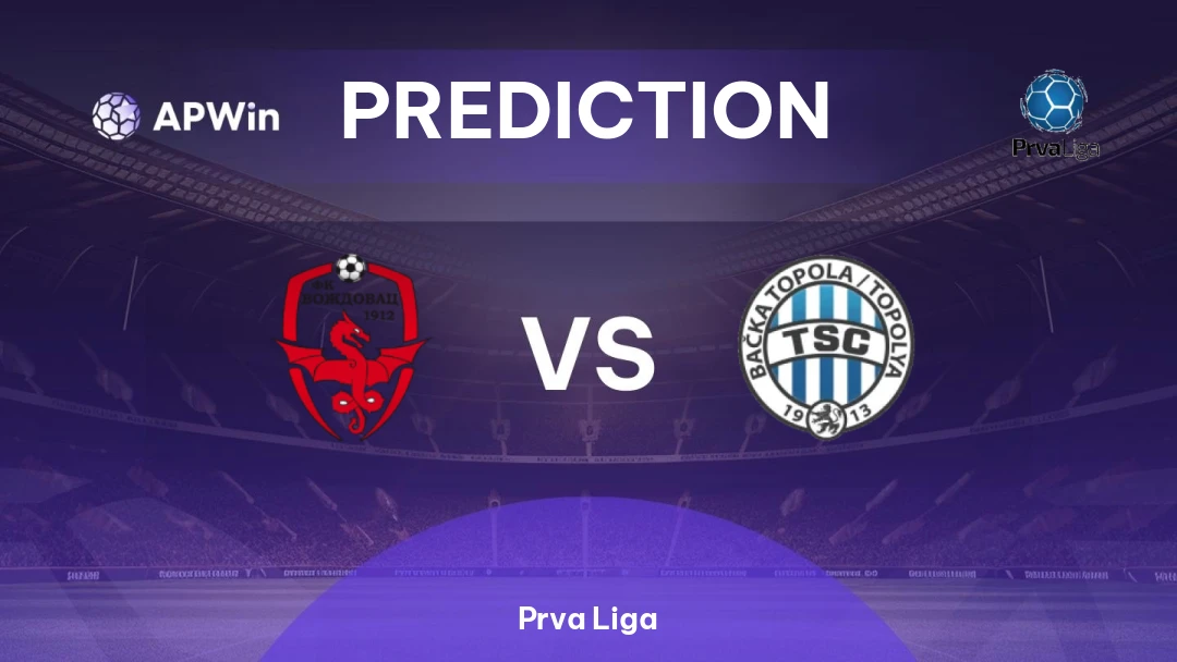 Voždovac vs Backa Topola Thumbnail