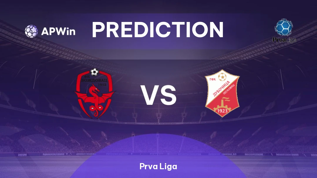 Voždovac vs Dubočica Thumbnail