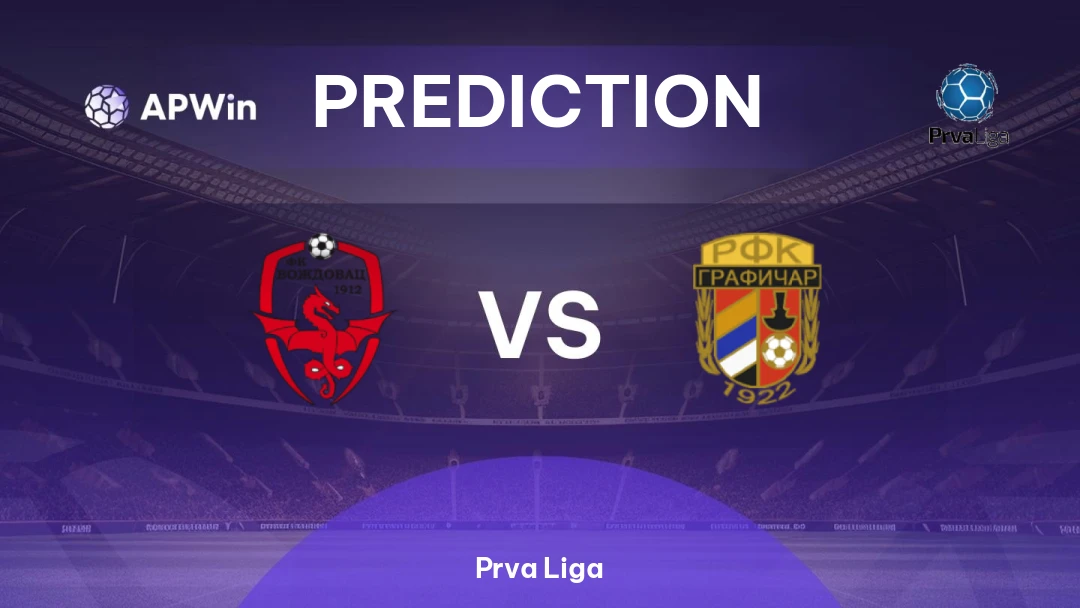 Voždovac vs Graficar Thumbnail