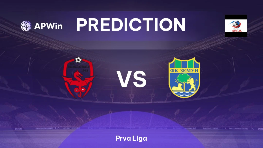 Voždovac vs Zemun Thumbnail