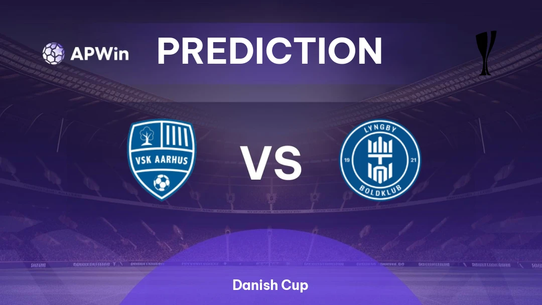 VSK Århus vs Lyngby Thumbnail