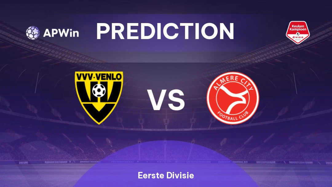 VVV vs Almere City Thumbnail