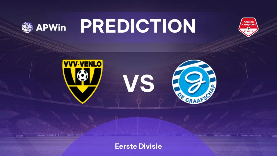 VVV vs De Graafschap Thumbnail
