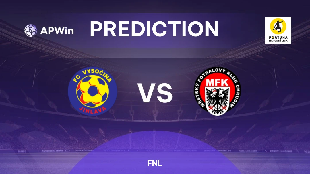 Vysočina Jihlava vs Chrudim Thumbnail