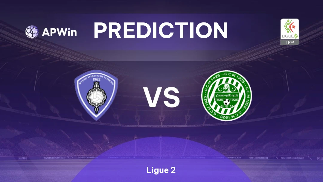 WA Tlemcen vs GC Mascara Thumbnail