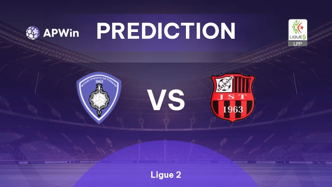 WA Tlemcen vs JS Tixeraine Thumbnail