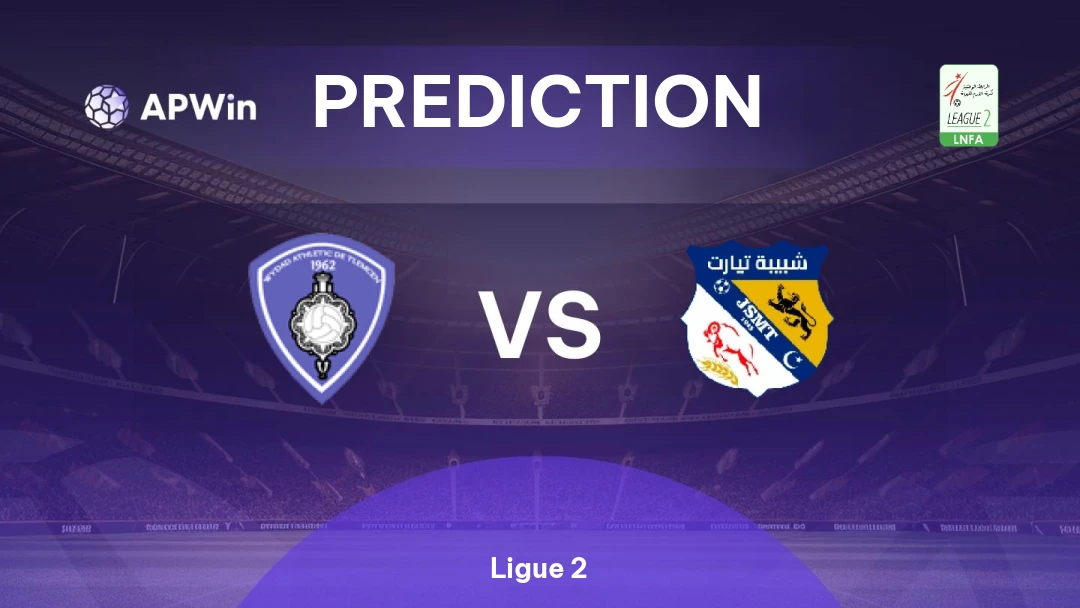 WA Tlemcen vs JSM Tiaret Thumbnail