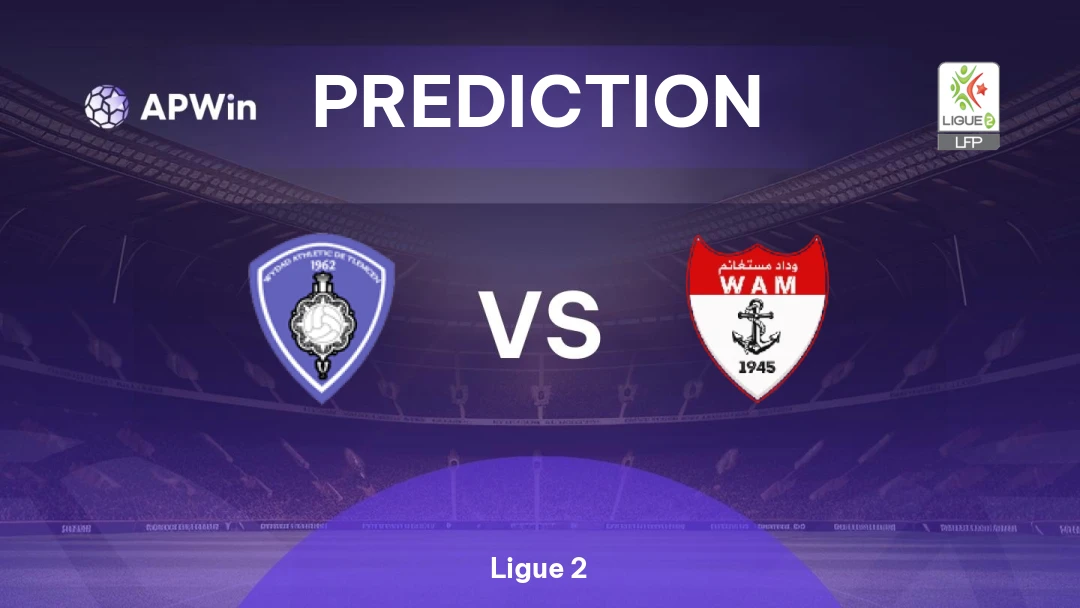 WA Tlemcen vs WA Mostaganem Thumbnail