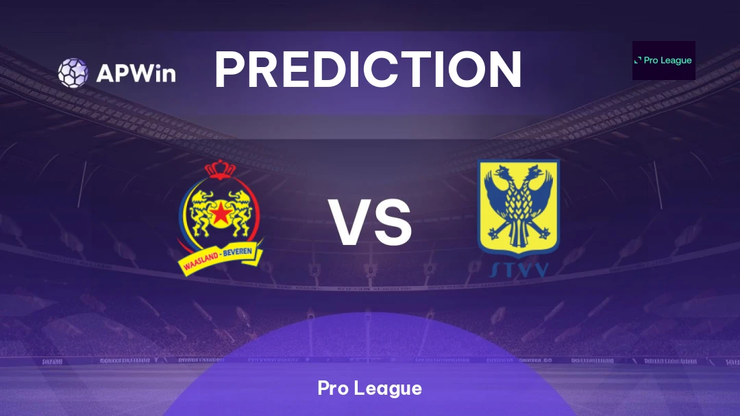 Waasland-Beveren vs Sint-Truiden Thumbnail