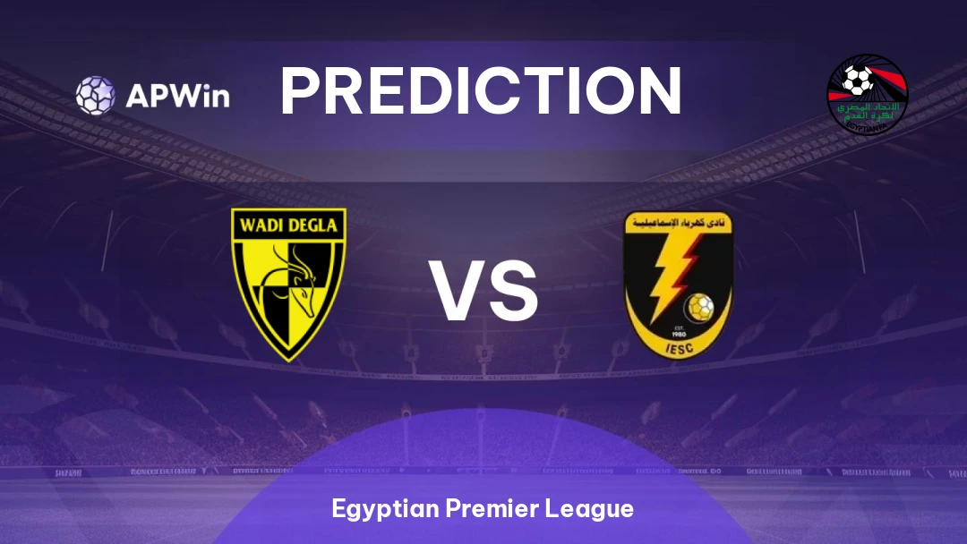Wadi Degla vs Kahraba Ismailia Thumbnail