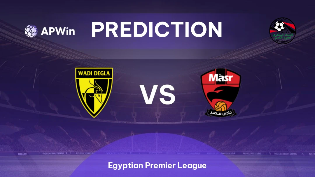Wadi Degla vs Zed FC Thumbnail