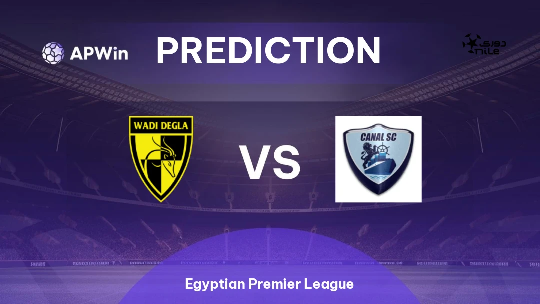 Wadi Degla vs Olympic El Qanah Thumbnail