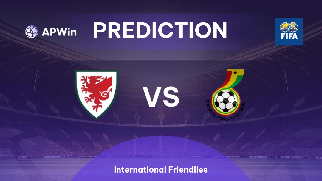 Wales vs Ghana | Prediction | International Friendlies | 02/06