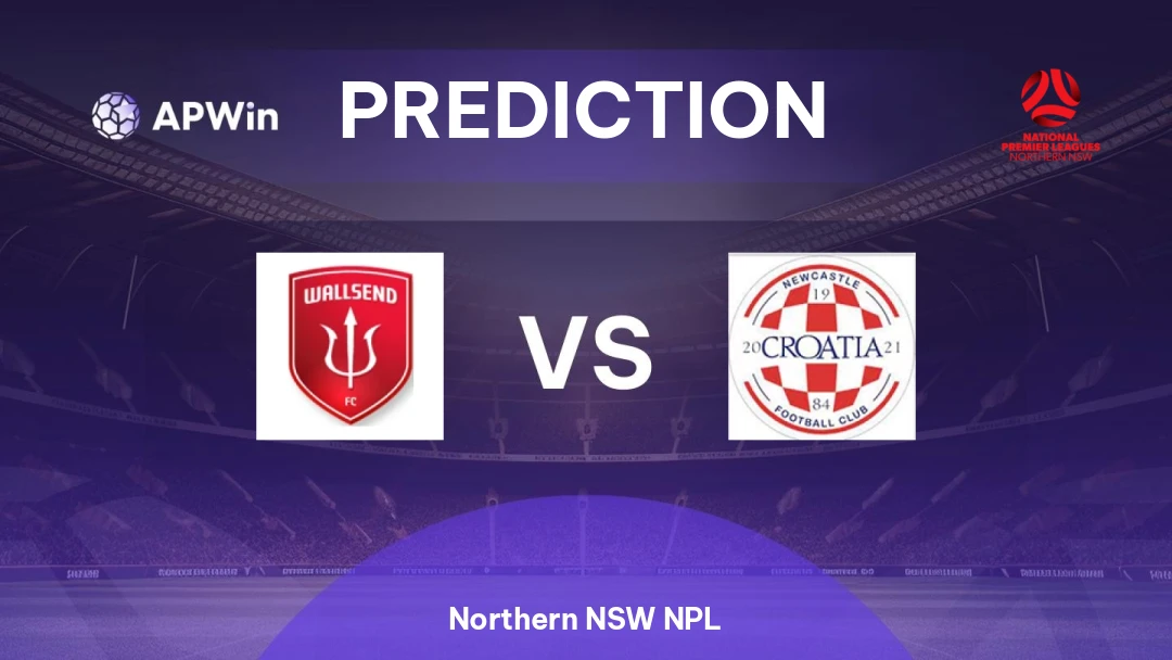 Wallsend vs Newcastle Croatia Thumbnail