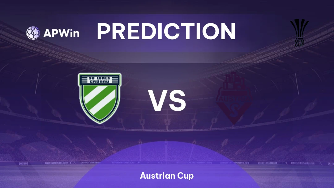 Wals-Grünau vs Austria Salzburg Thumbnail