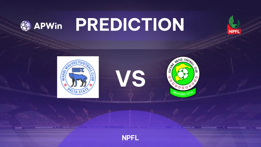 Warri Wolves vs Katsina United Thumbnail