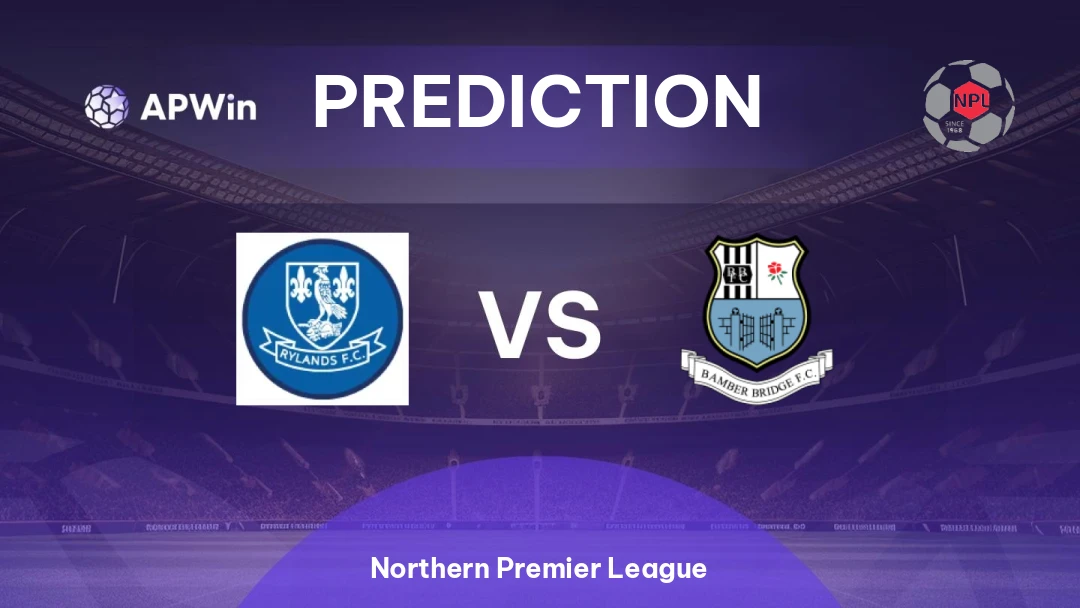 Rylands vs Bamber Bridge Thumbnail