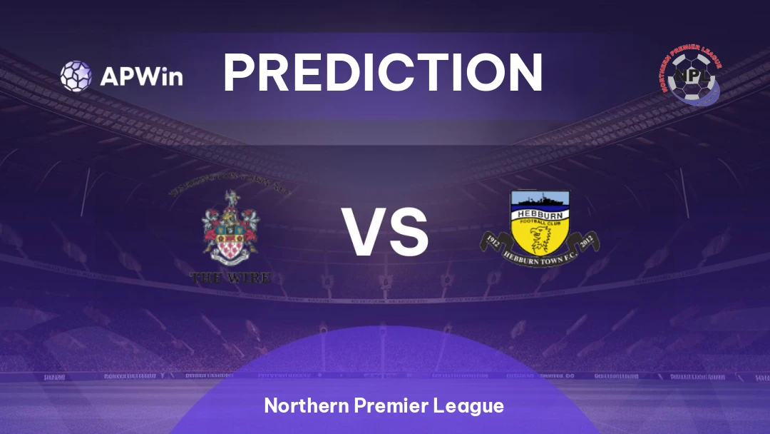 Warrington Town vs Hebburn Town Thumbnail