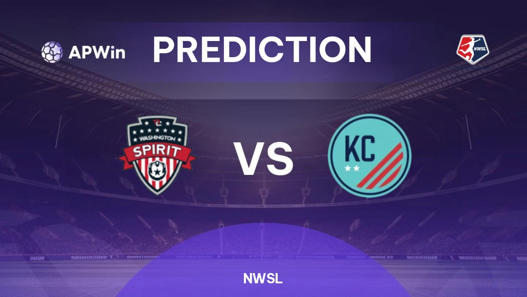 Washington Spirit vs Kansas City Thumbnail