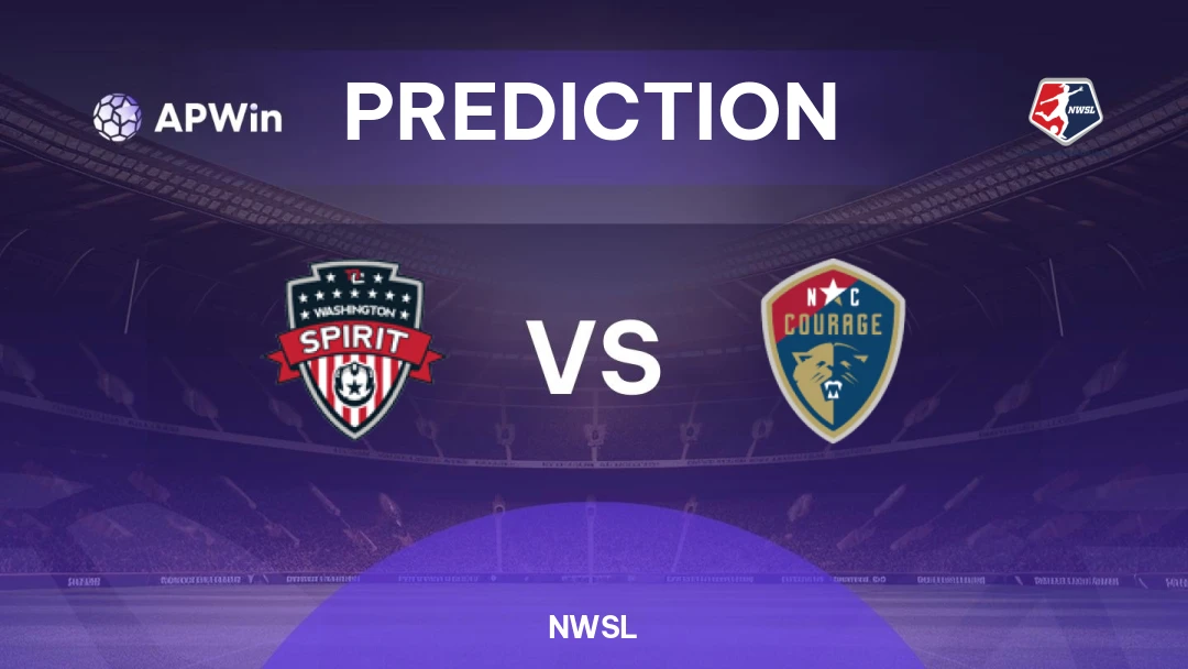 Washington Spirit vs North Carolina Courage Thumbnail