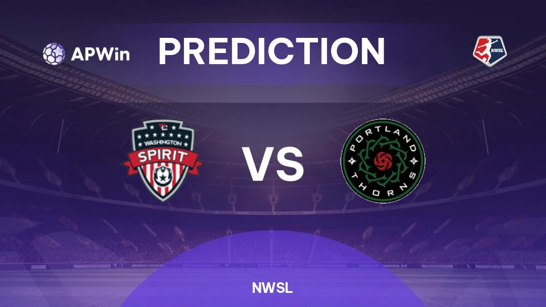 Washington Spirit vs Portland Thorns Thumbnail