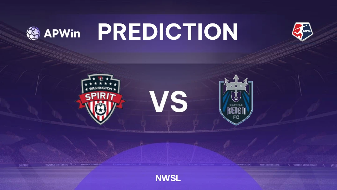Washington Spirit vs Seattle Reign Thumbnail