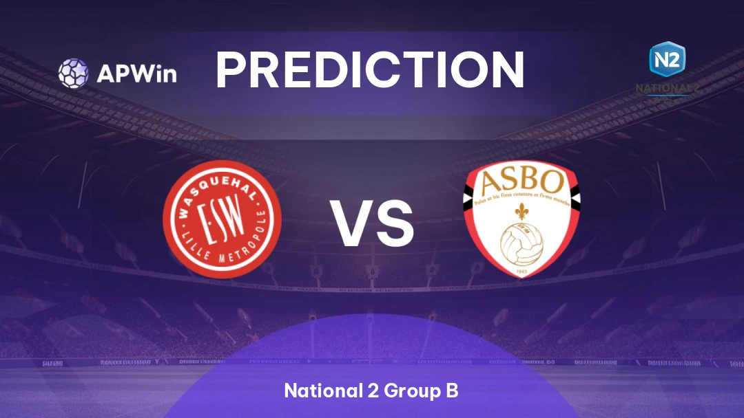 Wasquehal vs Beauvais Thumbnail