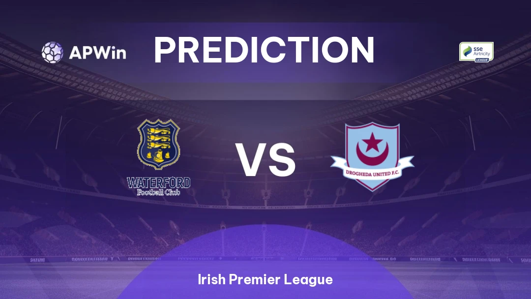 Waterford vs Drogheda United Thumbnail