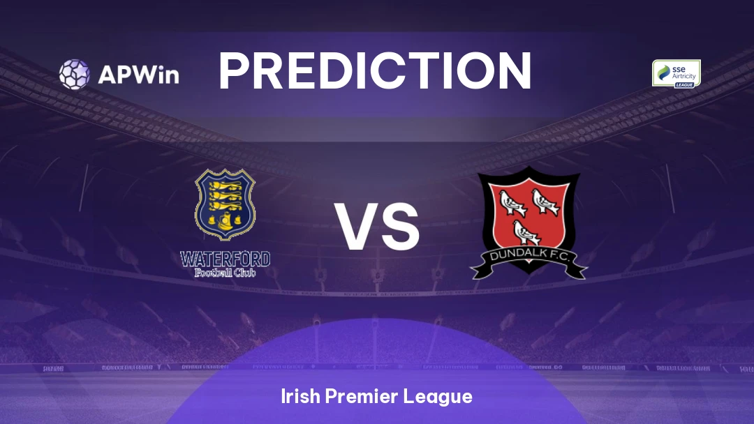 Waterford vs Dundalk Thumbnail