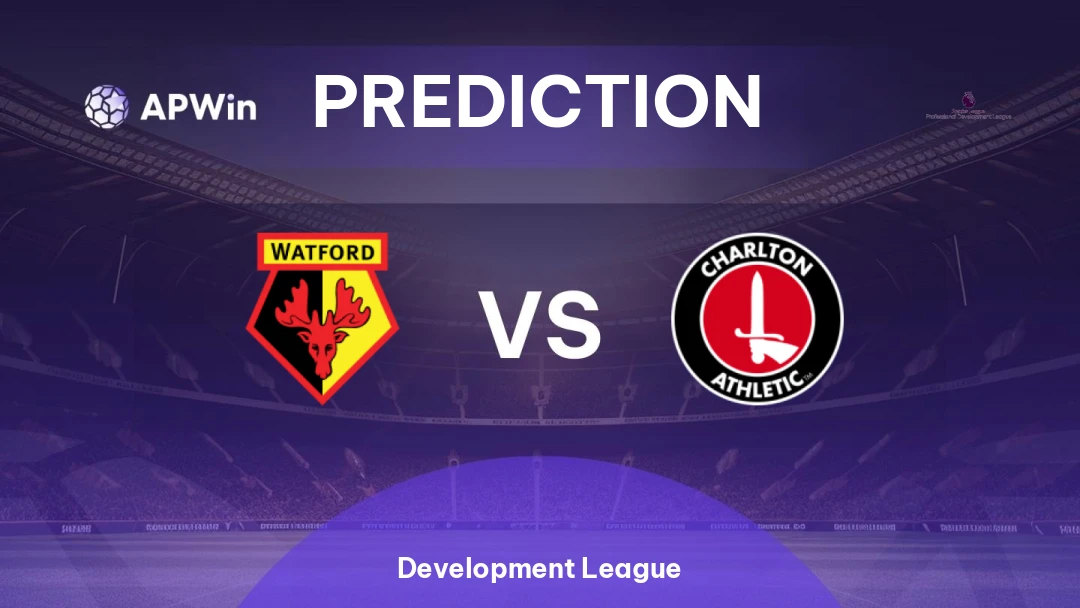 Watford U21 vs Charlton Athletic U21 Thumbnail