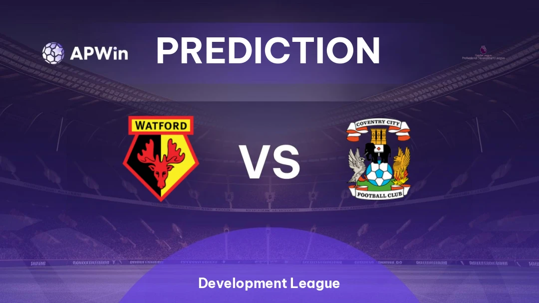 Watford U21 vs Coventry City U21 Thumbnail
