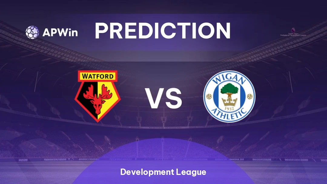 Watford U21 vs Wigan Athletic U21 Thumbnail