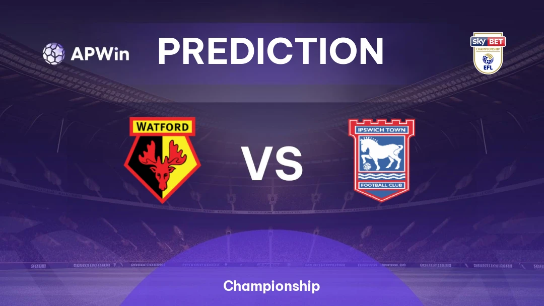 Watford vs Ipswich Town Thumbnail