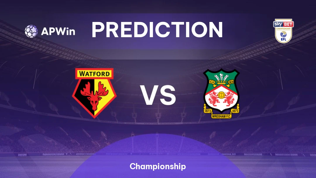 Watford vs Wrexham Thumbnail