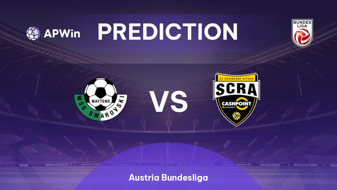 Wattens vs Rheindorf Altach Thumbnail