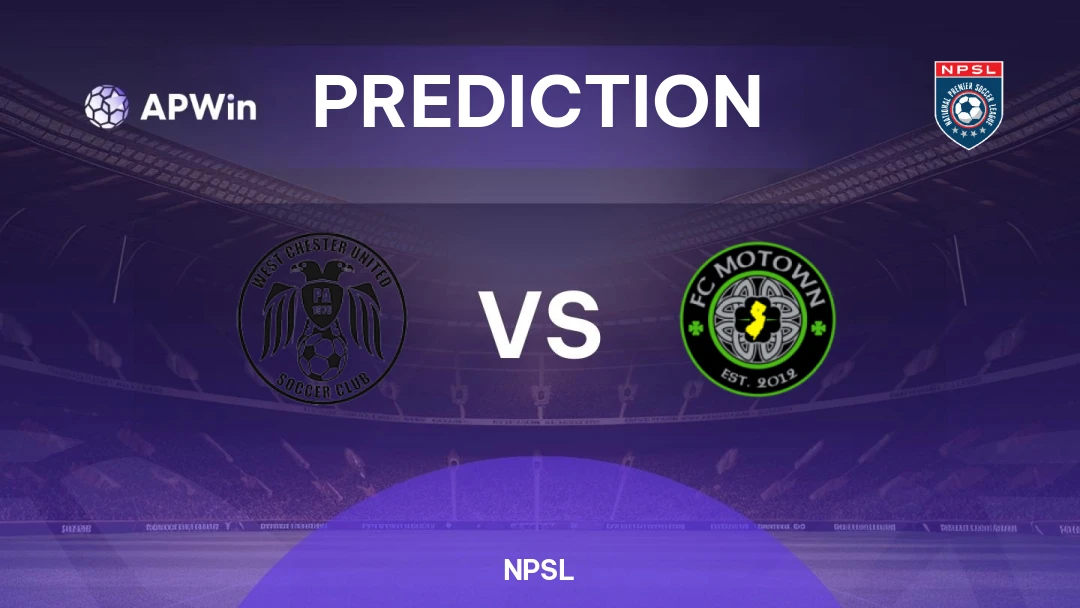 WC Predators vs FC Motown Thumbnail