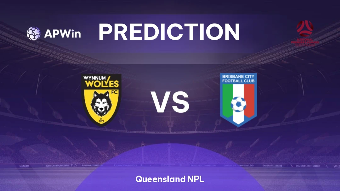 WDSC Wolves vs Brisbane City Thumbnail