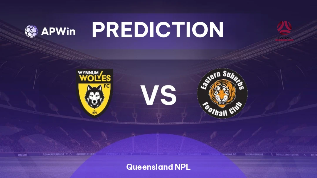 WDSC Wolves vs Eastern Suburbs Brisbane Thumbnail