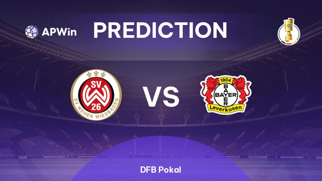 Wehen Wiesbaden vs Bayer Leverkusen Thumbnail