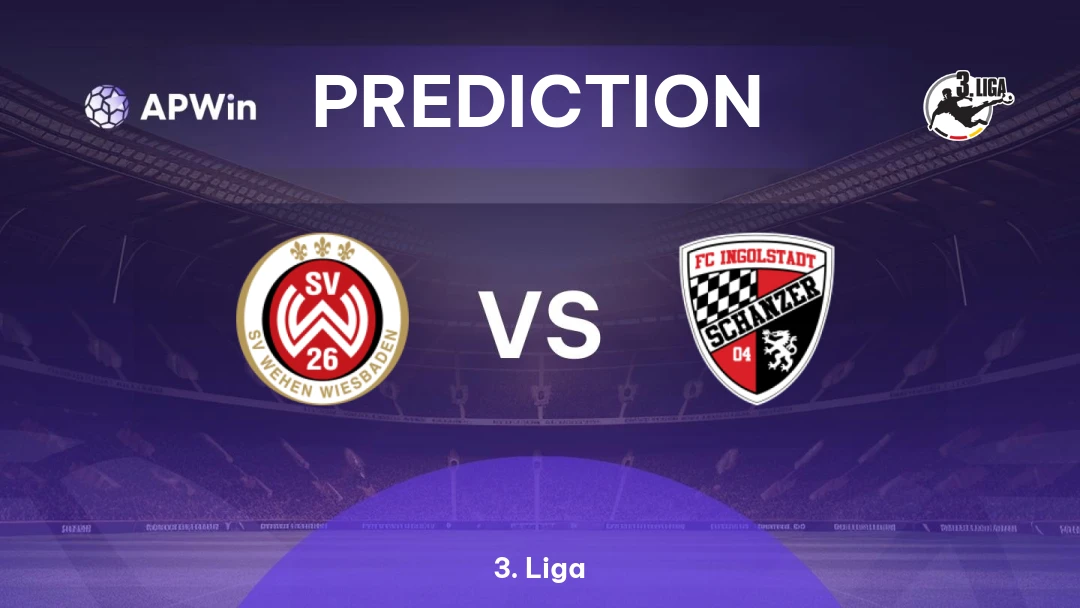 Wehen Wiesbaden vs Ingolstadt Thumbnail