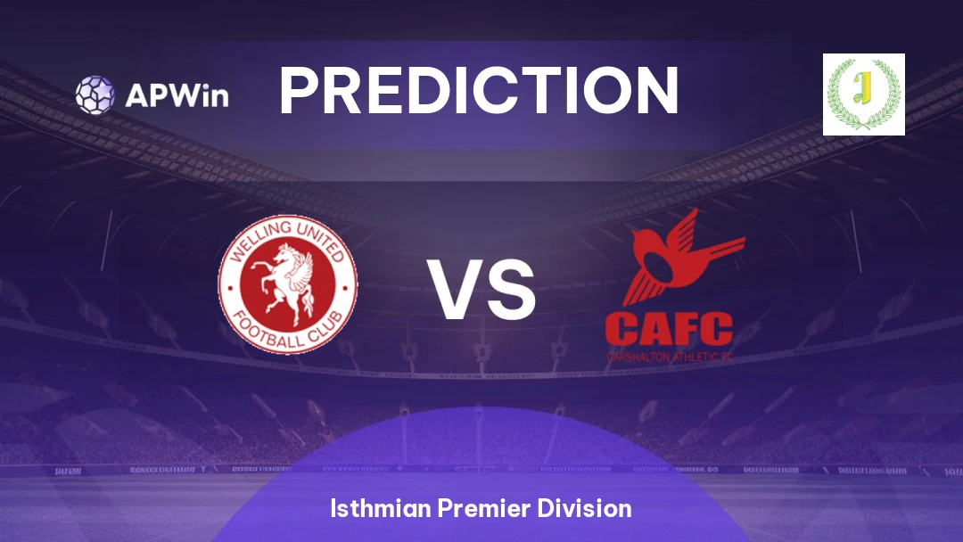 Welling United vs Carshalton Athletic Thumbnail
