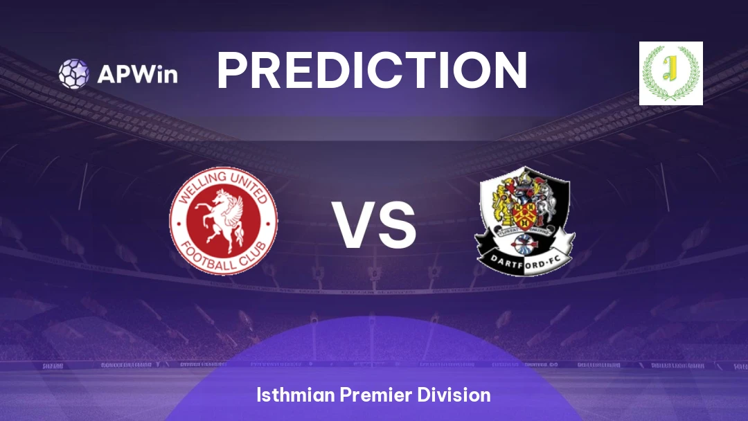 Welling United vs Dartford Thumbnail