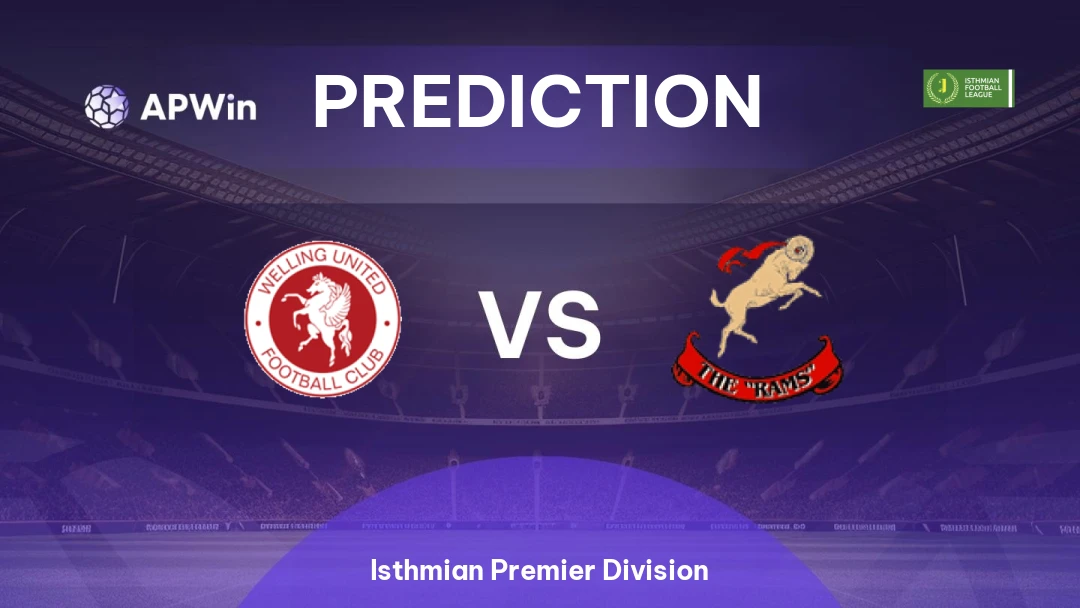 Welling United vs Ramsgate Thumbnail